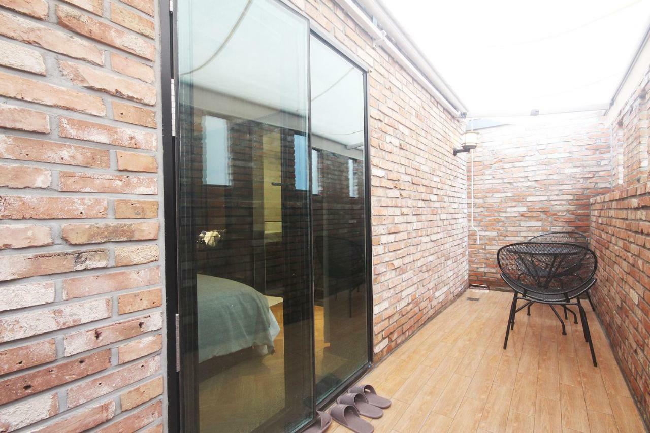 Brown Dot Hotel Seomyeon Busan Exteriör bild