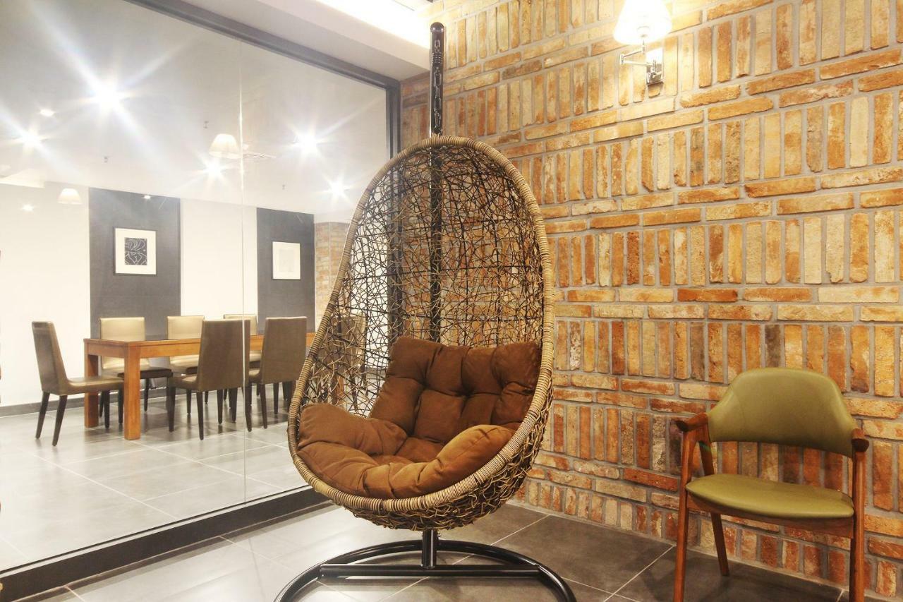 Brown Dot Hotel Seomyeon Busan Exteriör bild