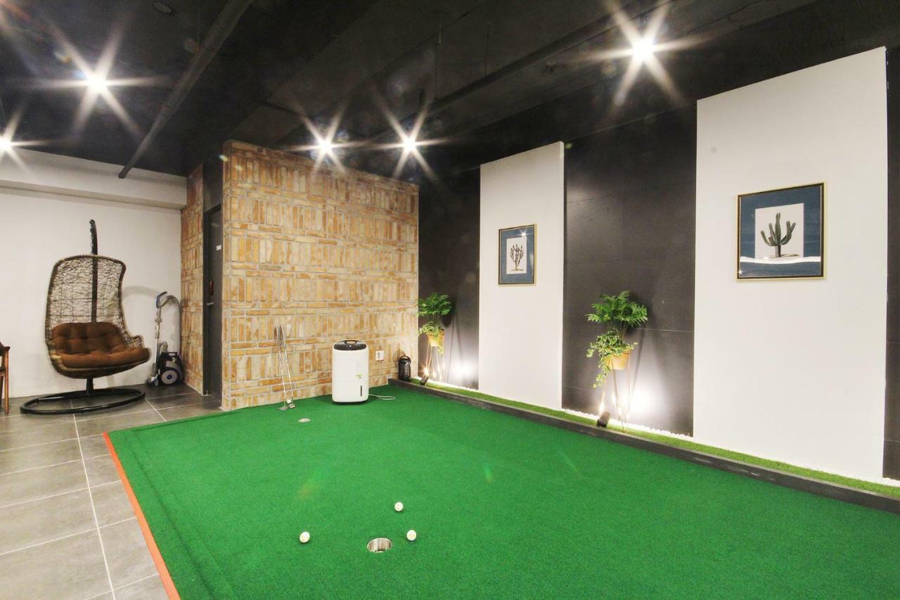Brown Dot Hotel Seomyeon Busan Exteriör bild